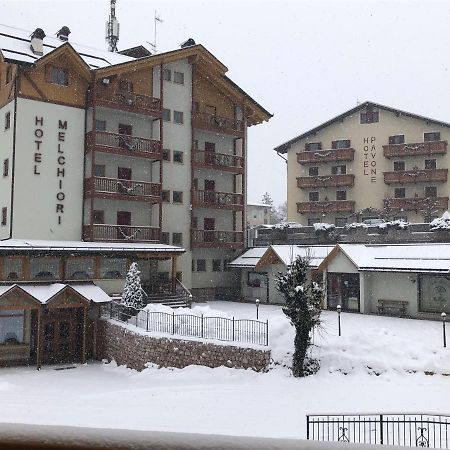 Hotel Melchiori Andalo Kültér fotó