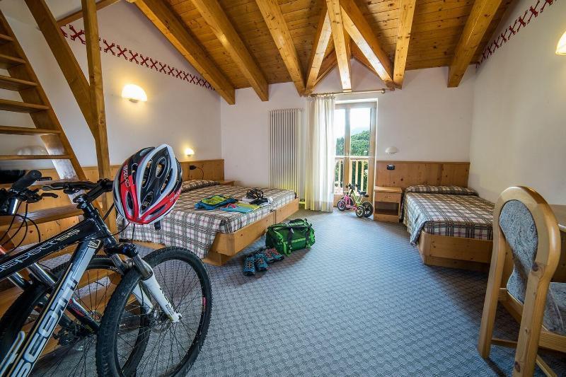 Hotel Melchiori Andalo Kültér fotó