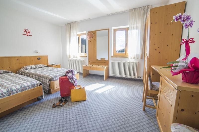 Hotel Melchiori Andalo Kültér fotó