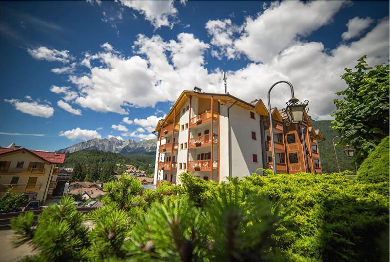 Hotel Melchiori Andalo Kültér fotó