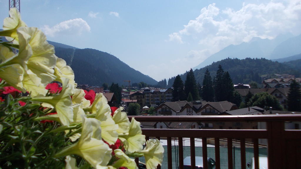Hotel Melchiori Andalo Szoba fotó
