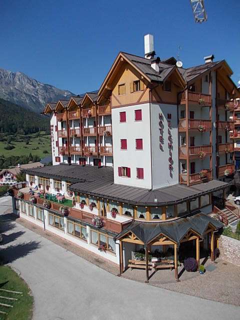Hotel Melchiori Andalo Kültér fotó