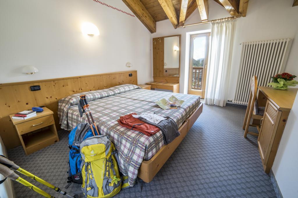Hotel Melchiori Andalo Kültér fotó
